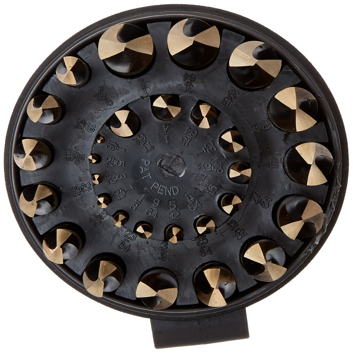 ست 29 پارچه مته نورسمن